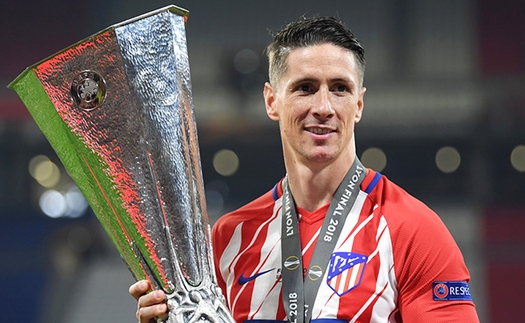 Fernando Torres: Từ đứa bé đến người hùng của Atletico