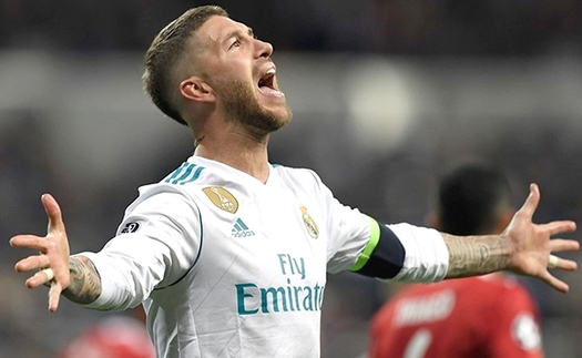 Sergio Ramos: 'Real đã định hình một thời đại của bóng đá'