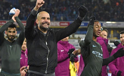 Man City của Guardiola mạnh đến mức không cần nghĩ đến chuyện đá thực dụng