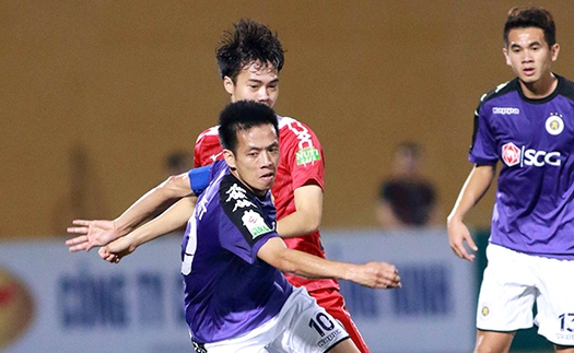 19h00 ngày 22/4, Hà Nội FC-Sài Gòn FC: Nắm chắc phần thắng?