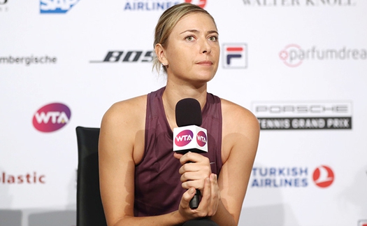 Grand Slam chỉ là giấc mơ viển vông của Maria Sharapova