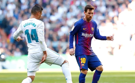 Kinh điển Barcelona vs Real Madrid (01h45, 7/5): Vì danh dự, vì niềm tin chiến thắng