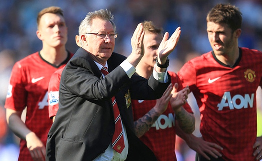 Cuộc chiến của Sir Alex Ferguson