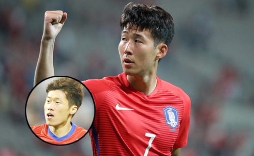 Heung-min Son: Park Ji-sung vẫn là thần tượng số một của tôi