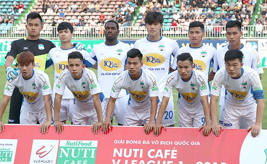 Vòng 7 Nuti Café V-League 2018: 'Thiên nga' đã bớt mong manh