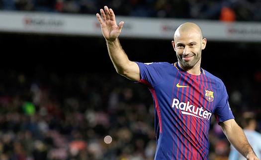 Barca và nhiệm vụ tìm Mascherano mới