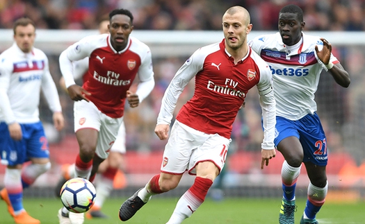 Wilshere không còn cửa ở lại Arsenal