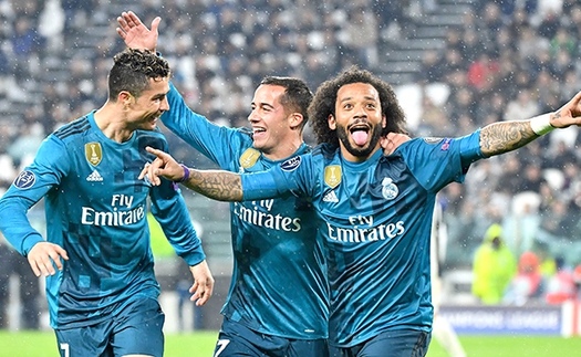 Real Madrid là số 1, Ronaldo vĩ đại, cả châu Âu lại khiếp sợ