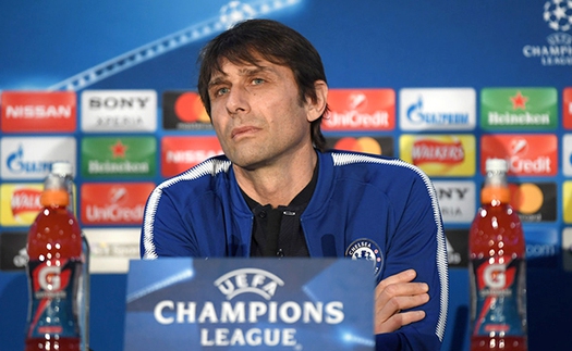 CHIẾN THUẬT M.U - Chelsea: Conte và toan tính 'số 9 ảo'