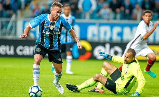 Arthur Melo: Tân binh của Barca mang sự tổng hợp giữa Xavi và Iniesta