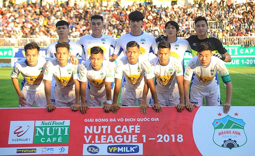 V-League 2018 và khúc dạo đầu gần hoàn hảo