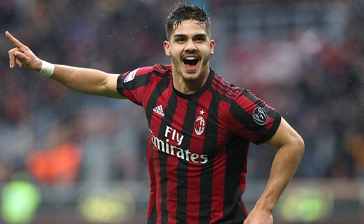 Milan và cuộc phục sinh: Andre Silva, chờ đợi mãi cuối cùng anh cũng 'đến'