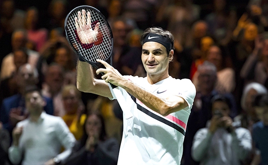 Sau tất cả, Roger Federer lại là số 1