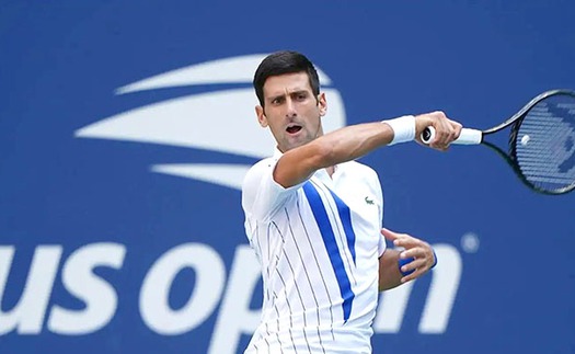 Hôm nay khai mạc US Open 2021: Djokovic trước ngưỡng lịch sử