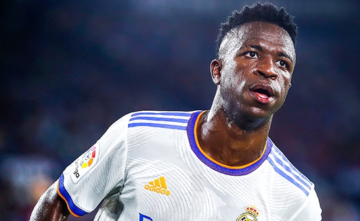 Real Madrid: Người giải cứu Vinicius xứng đáng là mặt sáng của đồng xu