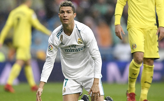 Ronaldo không biết ghi bàn, ngày rời Real Madrid đã đến rất gần rồi