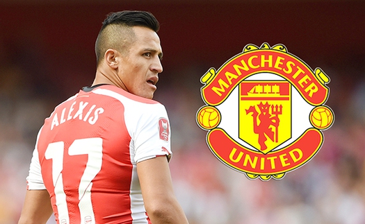 Alexis Sanchez chính là cầu thủ mà M.U rất cần ở thời điểm này