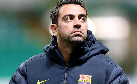 Xavi ở lại để vừa lòng Madridista