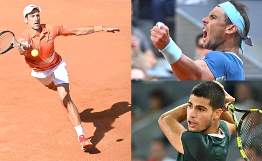 ATP Finals 2022: Kiếm bộn tiền hơn cả Grand Slam
