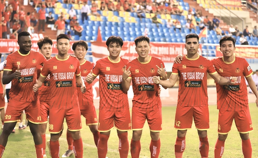 V-League 2023 chào đón Công an Nhân dân
