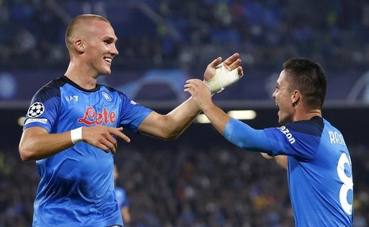 Các đội Ý ở Champions League: Niềm vui gần trọn vẹn