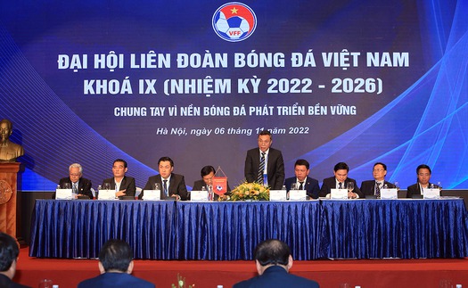 Chờ những điều mới mẻ từ VFF khóa IX