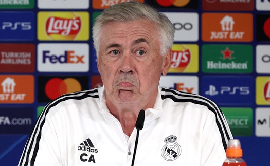 Real Madrid: Ít bàn thắng nhưng trắng lưới đấy