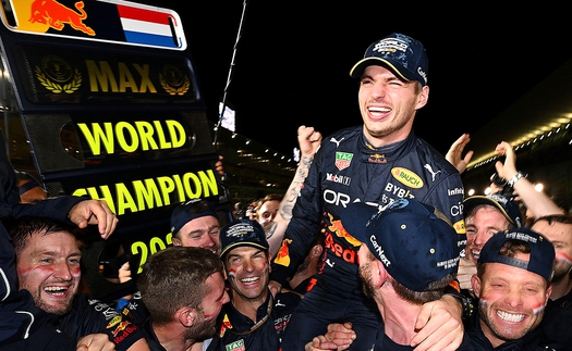 Max Verstappen: Từ Mad Max đến Mighty Max