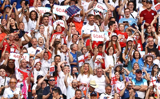 Anh vô địch EURO nữ 2022: Chiến thắng của thể thao!