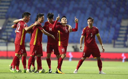 Chuyên gia Đoàn Minh Xương: 'Hãy tiếp tục nuôi dưỡng giấc mơ World Cup'