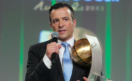 Chuyển nhượng mùa Hè: Lại một vụ mùa bội thu nữa của Jorge Mendes