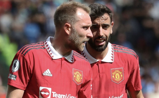 Tuyến giữa MU và cơn đau đầu dễ chịu của Ten Hag