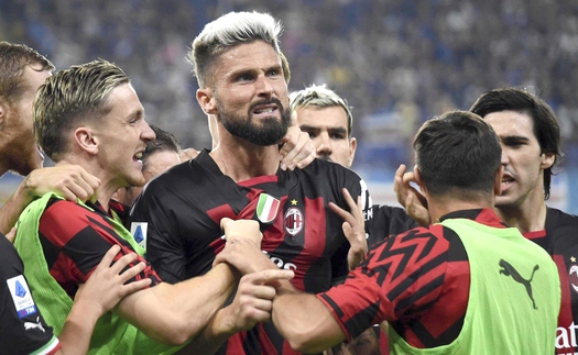 Vòng 6 Serie A: Phải thay đổi thôi, hỡi Milan, Inter!