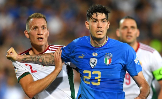 Nhận định bóng đá Hungary vs Italy: Tấm vé cho niềm tin