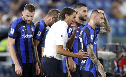 Inter Milan: Phải chữa ngay bệnh 'khôn nhà, dại chợ'