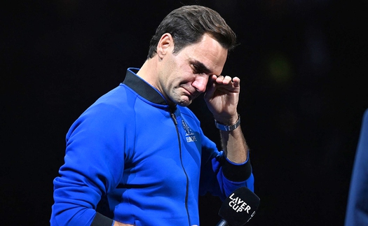 Roger Federer: Đã đến lúc dừng lại