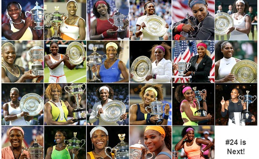 Serena Williams sẽ giải nghệ sau US Open 2022: Di sản của một huyền thoại