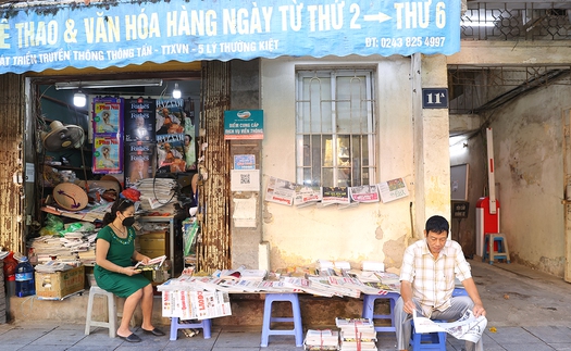 Nhà báo Vi Quang Đạo - Nguyên Phó TBT Báo Thể thao & Văn hóa: Hãy luôn giữ gìn “đặc sản” của TT&VH