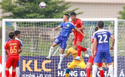 'Đại công xưởng' SLNA