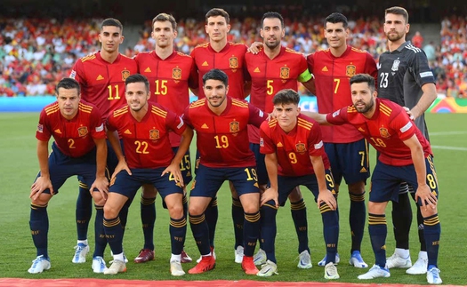 Tây Ban Nha: Một bản nháp rối của Barca