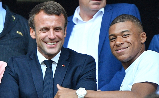 Mbappe giờ là nhân vật quyền lực nhất ở PSG