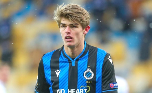 Từ Noa Lang đến Sanches: Milan chỉ muốn mua cầu thủ đa năng