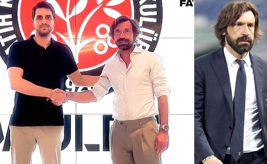 Góc Anh Ngọc: Tại sao lại là Thổ Nhĩ Kỳ, Pirlo?
