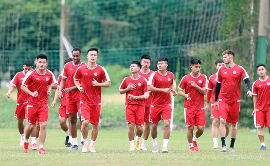 AFC Cup 2022: Chờ Viettel tạo nên 'địa chấn'