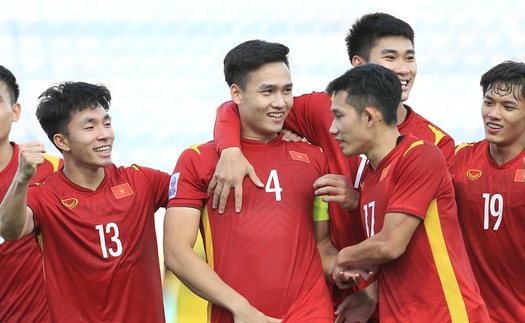 Hà Nội FC chào đón sự trở lại của 5 tuyển thủ U23 Việt Nam