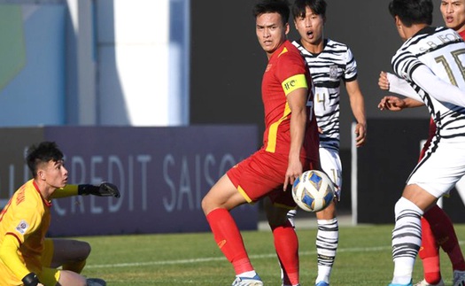 U23 Việt Nam: Tiềm năng và tài năng