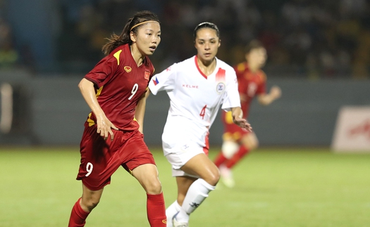 Nhận định bóng đá nữ Việt Nam vs Philippines: Lửa thử vàng