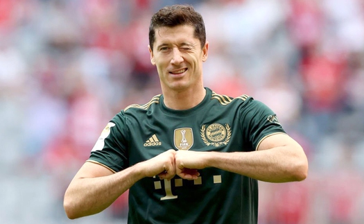 Lewandowski tới Barca: Chiến thắng của thể thao