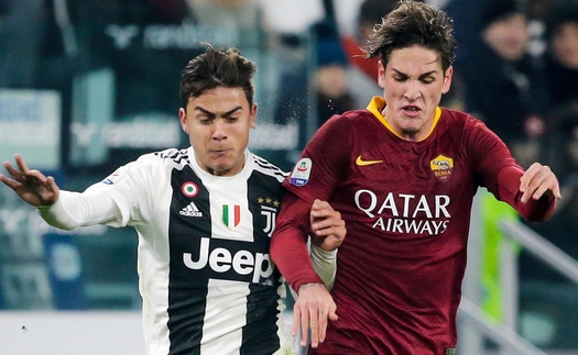 AS Roma làm cách mạng với Dybala