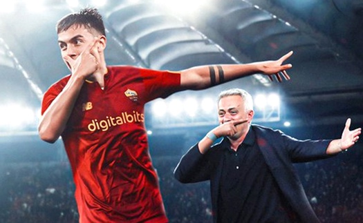 Dybala đã chọn Roma!